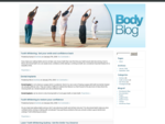 Body Blog