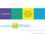 bodyclinic. ch - Laser Treatments Bodyshaping Antiaging - Centre for Bodyshaping Antiaging and Hair