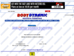 Bodydynamic Fitness Club