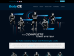 Body Ice - Ice Packs by Olympic Gold Medallist Lydia Lassila | The Complete Icing System