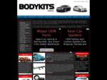Body Kits | The body kit directory | Holden body Kits | custom body kits | bodykits. com. au