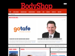 BodyShop News Publications - Where News Happens First