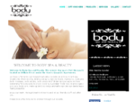 Welcome to Body Spa Beauty | Body Spa and Beauty | Port Macquarie | Day Spa | Massage | Facial