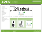 BOFAFelltex - Grossist inom hudvård, fotvård och skönhet