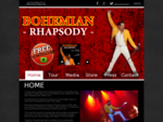 Bohemian Rhapsody 8211; Thomas ( Tom ) Crane 8211; A Tribute To Queen and Freddie Mercury Home