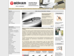 Messer Böker Onlineshop Webshop für Messer, Outdoor & Sicherheit