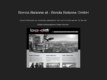 Bonda Balkone GmbH