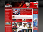 www. bondra. sk | Peter Bondra - hokejové karty, hockey cards, slováci v NHL