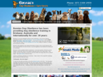 Bonnie's Dog Obedience Care Centre - Homepage