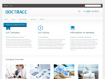 Doctracc | Cloud Accounting. Document Management, Anywhere. Try It For Free