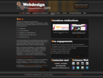 Webdesigner et webmaster à Vannes en Morbihan - Bretagne.