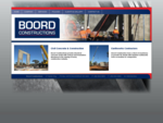 Boord Constructions - Concreting, Concrete Constructions and Earthworks in Western Australia