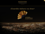 Booster Communication Agence de communication Genève