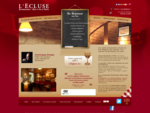 Restaurant, restaurant paris, bar a vin L'Ecluse -