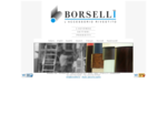 BORSELLI Srl - Produzione profilie cornici 