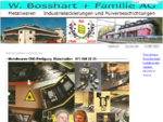 W. Bosshart Familie AG