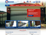 Automatic Security Gates Melbourne, Boom And Electric Gates Melbourne