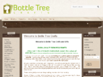 Bottle Tree Crafts - Arts Crafts Supplies