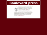 Boulevard press | Boulevard film | Boulevard film