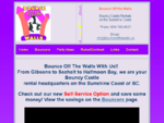 Bounce Off The Walls Bouncy Castle Rentals Sunshine Coast BC
