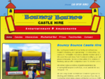 Bouncy Bounce Castle Hire | Bouncy Bounce Castle Hire