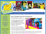 Jumping Castle Hire Perth - Jumping castles Perth - Bouncy Castles Perth