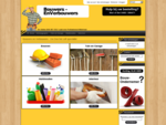 Bouwers en Verbouwers - Alle materialen en gereedschap online