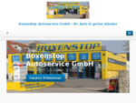 KFZ-Fachbetrieb | Boxenstop Autoservice GmbH
