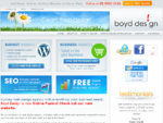 Website Design Sydney | Web Design Sydney | Web Development | Boyd Design