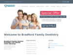 Bradford Family Dentistry | Bradford Dentist | 905-775-5307 Dental Clinic