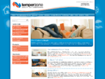 Ducted Air Conditioning Heating Cooling Systems - Temperzone
