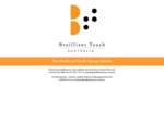 BrailliantTouch® Australia - Accessible Signage in Australia and New Zealand