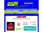 WELCOME TO BRAKEPRO
