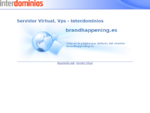 Servidor Virtual, Vps - Interdominios