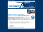 Refrigerated Transport, Storage Distribution | Melbourne | Sydney | Brisbane