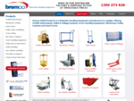 Metal Material Handling Equipment Manufacturers Bremco Metal Products