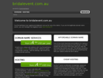 bridalevent. com. au