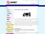 Avnet Technology Solutions - ID Card Printers, Medical Monitors and Printers, Photographic Printer