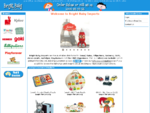 Bright Baby Imports - Australian Distributor for Janod, Lilliputiens, Heimess, Fiesta Crafts, Pl