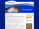 Brisbane River, Moreton Bay Gold Coast Cruises | Brisbane Cruises