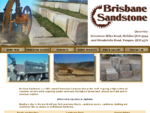 Brisbane Sandstone Supplies Landscape Sandstone Block