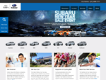 Subaru Dealers Brisbane - City Subaru, Subaru Toowong, Torque Subaru Brisbane