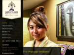 Thai Massage Brisbane - Welcome to Sanctuari Thai Rejuvenation Brisbane Hendra