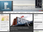 Hotel i Esbjerg - ved Vesterhavet - ikke som andre hoteller