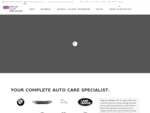 British Auto Specialists offers mechanical repair and body work for British built vehicles, loacate