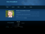 Welcome to Clive Broadbent Associates
