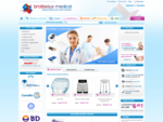 Matériel médical en ligne | Brotteaux-Medical. fr