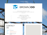 Brown Co Engineering Ltd - Structural Engineers - Toronto, Canada