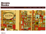 About us - Brown Books