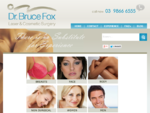 Breast Augmentation Melbourne, Liposuction Melbourne, Breast Implants, Hair Transplantation, B
